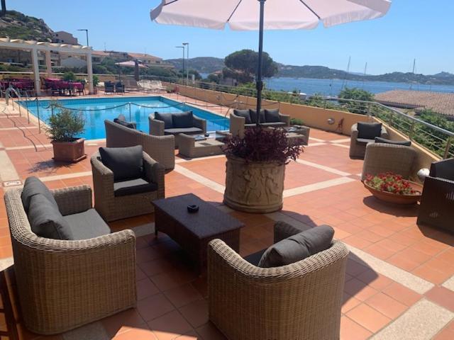 Hotel Miralonga La Maddalena  Exterior photo