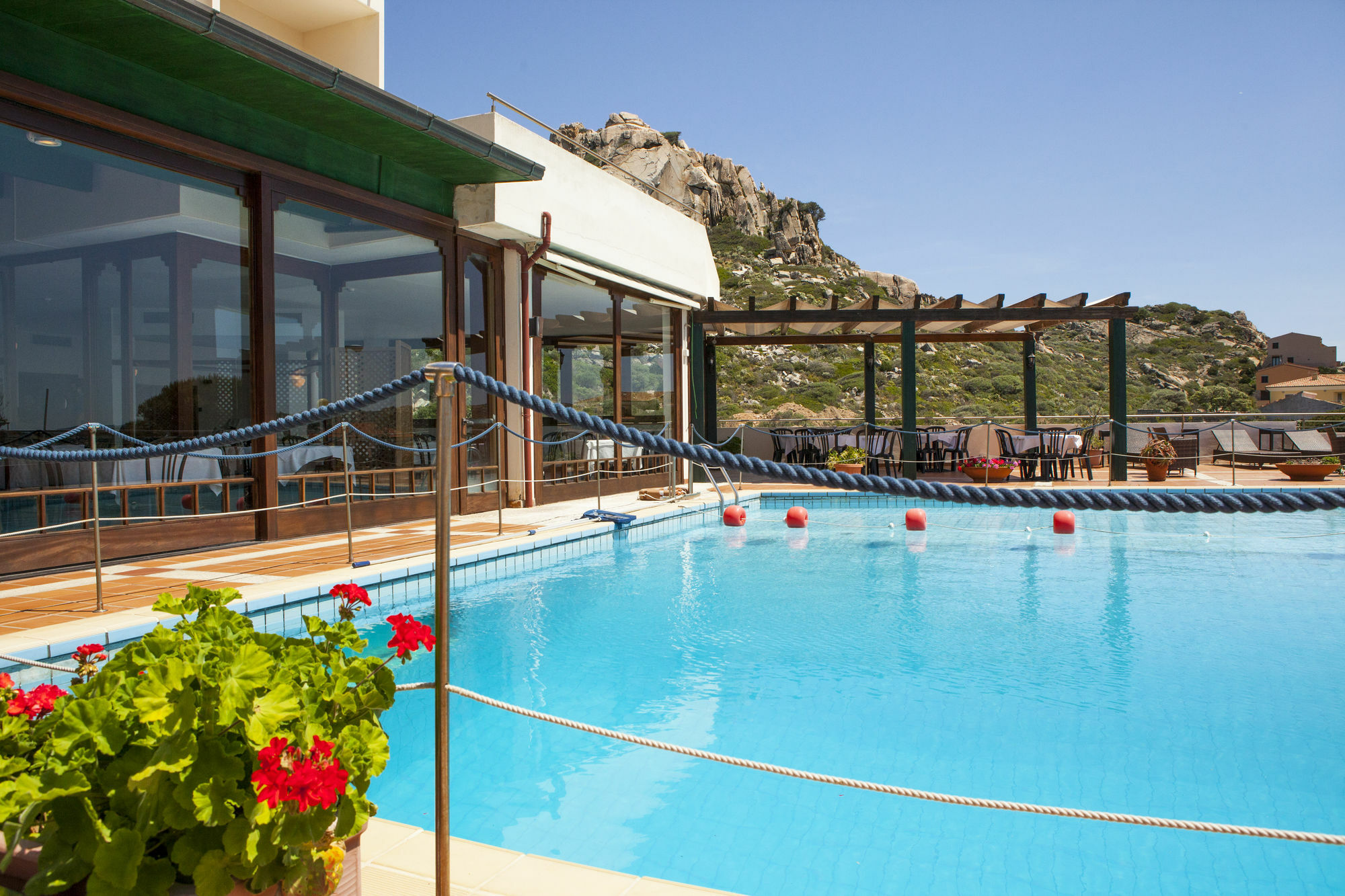 Hotel Miralonga La Maddalena  Exterior photo